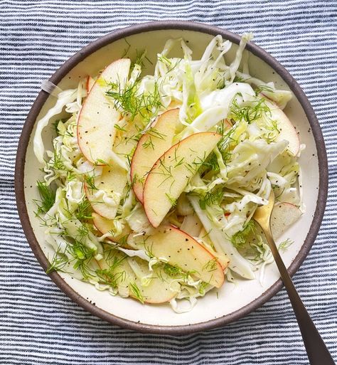 purewow Easy Cabbage Recipes, Make Ahead Casseroles, Cauliflower Fried Rice Recipes, Chicken Pot Pie Filling, Thanksgiving Potluck, Fennel Salad, Honeycrisp Apples, Ras El Hanout, Roasted Squash