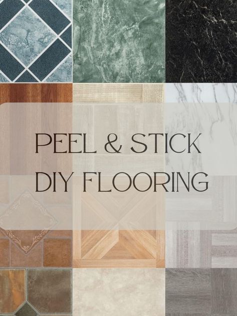 Upgrade your kitchen, dining room, bedrooms, and bathrooms with easy-to-install Peel & Stick DIY Flooring by Achim Home Decor. Discover a stylish and convenient solution to transform your living spaces. #Flooring #HomeDecor #DIY #PeelAndStick #WhiteOakVinylPlankFlooring Vinyl Tile Flooring Bedroom, Kitchen Peel And Stick Flooring, White Oak Vinyl Plank Flooring, Cheap Kitchen Floor, Dinning Room Flooring, Peel Stick Floor Tile, Diy Kitchen Flooring, Flooring For Kitchen, Peel And Stick Floor Tiles