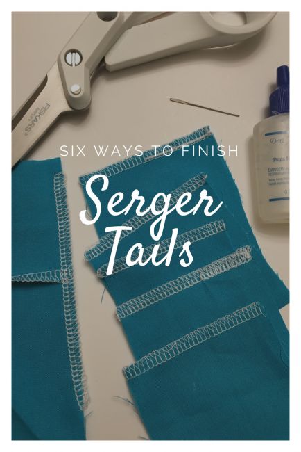 Overlocker Tips, Overlocker Projects, Serger Sewing Projects, Serger Tutorial, Serger Stitches, Serger Projects, Serger Tips, Serger Machine, Serger Thread