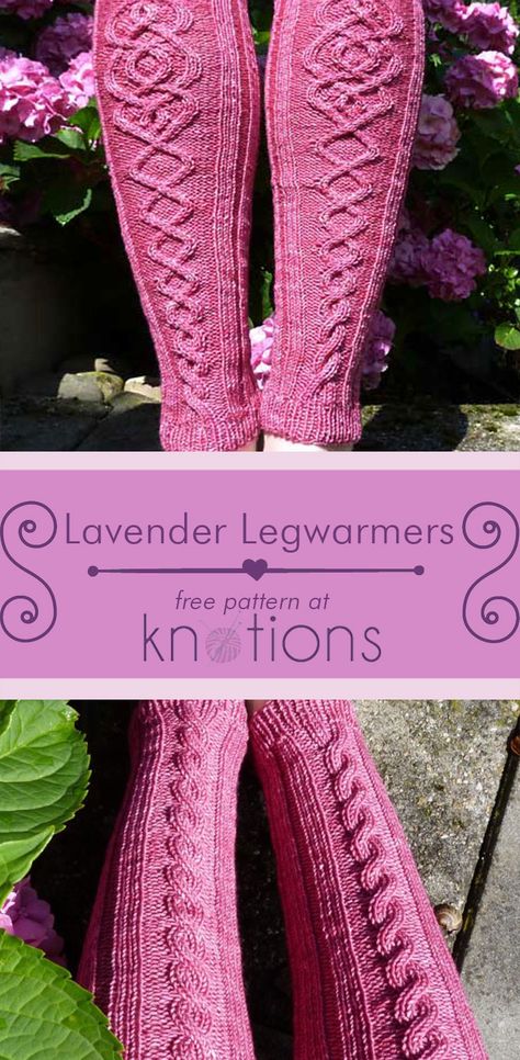 Free pattern for a pair of cabled legwarmers. The cables get larger as the leg changes shape and the ribbing allows stretch for a multitude of sizes. Knitted Legwarmers Free Pattern, Knit Legwarmers Pattern, Knitted Leg Warmers Free Patterns, Legwarmers Knitting Pattern, Knit Leg Warmers Free Pattern, Leg Warmers Knitting Pattern, Legwarmers Crochet, Crochet Legwarmers, Knitting Patterns For Socks