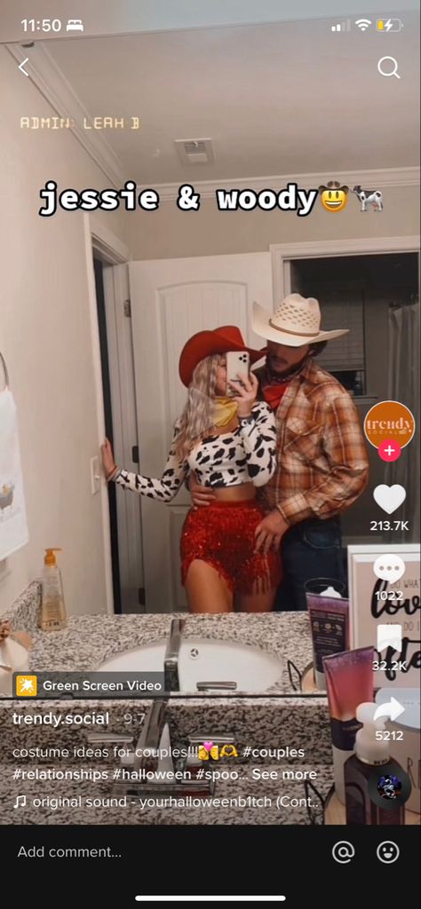 Halloween Cop, Cop Halloween Costume, Teenage Halloween Costumes, Cute Couples Costumes, Woody And Jessie, Trio Halloween Costumes, Hot Halloween Outfits, Halloween Coustumes, Duo Halloween Costumes