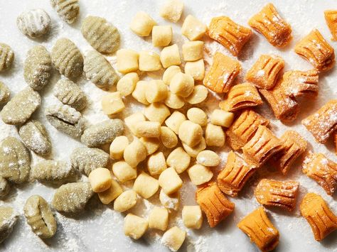 How Shelf-Stable Gnocchi Became a Dinner Hero Make Shelf, Epicurious Recipes, Making Gnocchi, Homemade Dumplings, Food Resources, Homemade Gnocchi, Ideas Videos, Grilling Tips, Videos Cooking