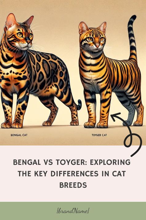 In this article, we will compare and contrast Bengal vs Toyger, two popular cat breeds known for their unique traits and appearances. We will delve into their Bengal Cat Breeders, Toyger Cat, Asian Leopard Cat, Popular Cat Breeds, Cat Breeder, Leopard Cat, Climb Trees, Bengal Cats, Rare Breed