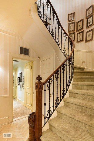 Brown House, Sutton Place, New York City Apartment, Apartment Floor Plans, New York Homes, Best Build, Residential Real Estate, House Inspo, Luxury Real Estate