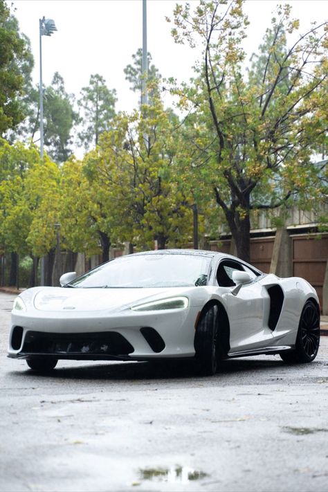 White Mclaren, Mclaren Gt, Dream Cars Bmw, Car Companies, Gt Cars, Cool Car Pictures, Cars Bmw, Prom 2024, Pocket Money