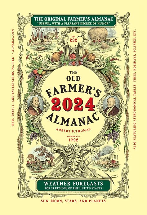 Planting Calendar, Farmers Almanac, Old Farmers Almanac, Growing Tomatoes, Weather Forecast, Back To Nature, Time Capsule, Rhubarb, Cobbler