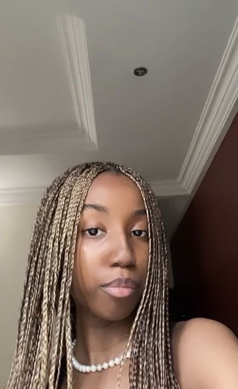 Ash Blonde Box Braids, Ash Blonde Braids, Braiding Extensions, Blonde Box Braids, Blonde Braids, Ash Blonde, Box Braids, Ash, Braids