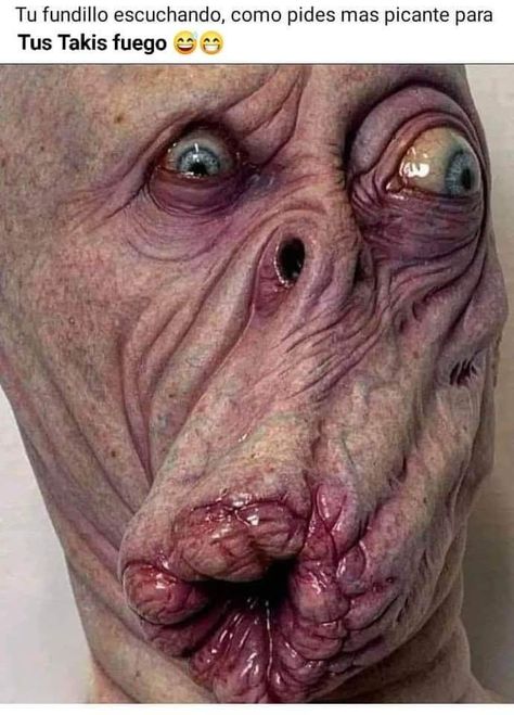 Horror Photography, Prosthetic Makeup, Creepy Guy, Drawing Now, Creative Photoshop, Scary Faces, Alien Concept, Weird Images, Alien Concept Art