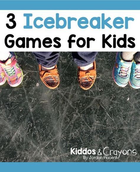 Icebreaker Games For Kids, School Icebreakers, Icebreaker Games, Teaching Second Grade, Icebreaker Activities, Ice Breaker Games, 3rd Grade Classroom, Second Grade Teacher, First Year Teachers