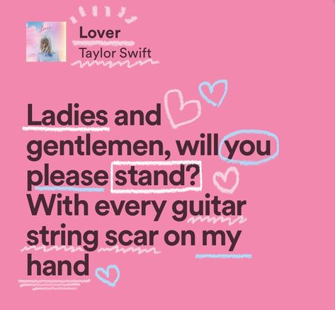 Lover Lyrics Aesthetic, Sweet Song Lyrics, Long Lyrics, Free Song Lyrics, Pink Lyrics, Pink Song Lyrics, Taylor Swift Song Lyrics, Taylor Songs, Taylor Lyrics