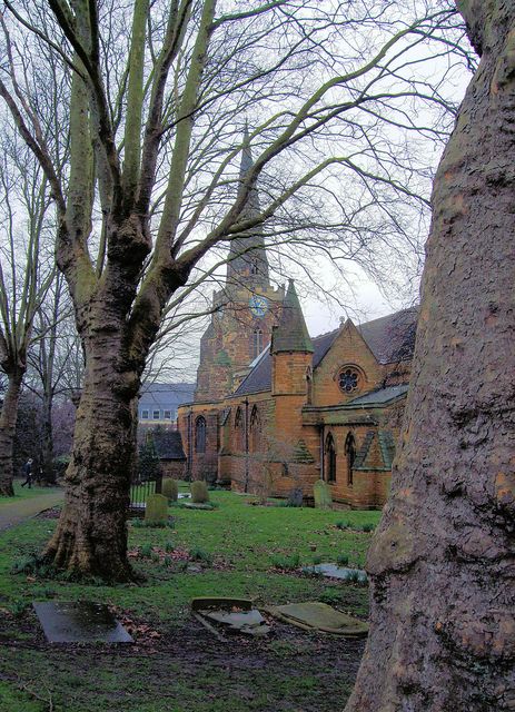 The Holy Sepulchre is a Norman round church in Sheep Street,  Northampton, England Cemetery Aesthetic, Northampton England, England Aesthetic, Church Pictures, Beautiful Churches, Country Church, Old Churches, Church Architecture, Places Of Interest