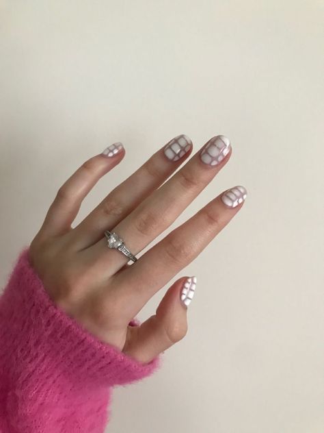 Crocodile skin nails Crocodile Skin Nails, White Crocodile Nails, Crocodile Nail Design, Crocodile Aesthetic, Crocodile Nails, Toenail Fungal Infection, Deco Nails, Bubble Nails, Nail Effects