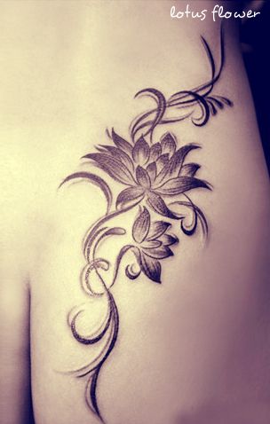 lotus tattoos for women | flower tattoo on the shoulder check out some small flower tattoo and ... Lotus Tattoo Shoulder, Pink Flower Tattoos, Blatt Tattoos, Flower Vine Tattoos, Lotus Flower Tattoo Design, Free Tattoo Designs, Tattoos For Women Flowers, Small Flower Tattoos, Flower Tattoo Shoulder