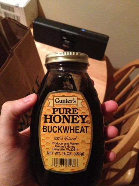 Buckwheat honey Mead Recipes, Buckwheat Honey, Honey Mead, How To Make Mead, Mead Recipe, Honey Container, Home Brewing Equipment, Fall Nights, Alcoholic Beverage