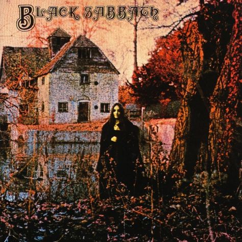 Black Sabbath Album Covers, Black Sabbath Albums, Arte Heavy Metal, Metal Albums, Judas Priest, Mötley Crüe, Ozzy Osbourne, Thrash Metal, Album Cover Art