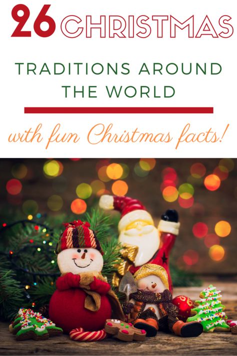 Discover some fun and weird Christmas traditions around the world - holiday traditions to make you laugh, some you can start at home with your kids and family - perfect Christmas tradition ideas!. Christmas Bizarre Ideas, Weird Christmas, Christmas Traditions Around The World, Holiday Traditions Around The World, Christmas Traditions Around The World For Kids, Holiday Celebrations Around The World, Yule Cat, Yule Goat, Yule Pagan Memes