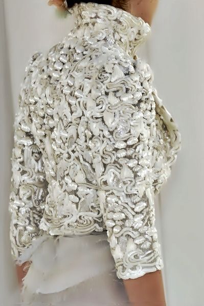 Mode Chanel, Chanel Jacket, Chanel Haute Couture, Couture Details, Chanel Fashion, Mode Inspiration, Fashion Details, Couture Fashion, Look Fashion