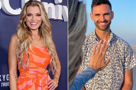 All the Details on Lindsay Hubbard's Engagement Ring from Carl Radke: 'He Really Crushed It' Lindsay Hubbard, Marina Restaurant, House Star, Romantic Proposal, Gorgeous Engagement Ring, Living In New York, Summer House, The Details, Celebrity News