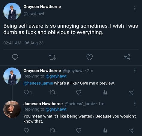 Jameson And Grayson Hawthorne, The Inheritance Games Instagram, Inheritance Games Instagram Posts, The Inheritance Games Tweets, Inhertience Games, The Inheritance Games Characters, Hawthorn Legacy, Bookish Tweets, Hawthorne Brothers