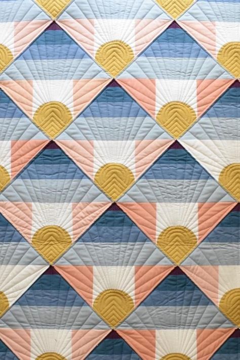 Diy Sy, Hanging Quilts, Handmade Charlotte, Quilt Modernen, Quilt Square Patterns, Quilt Care, Quilt Baby, Patchwork Quilt Patterns, Contemporary Quilts