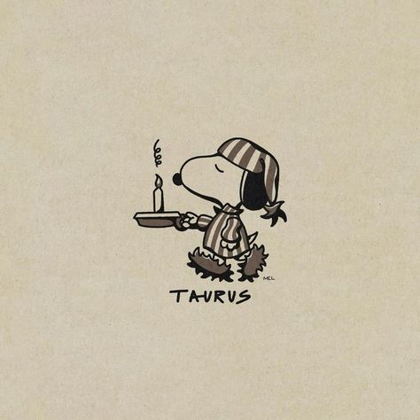 Daily Snoopy on X: "your zodiac sign as snoopy tattoo designs — by @ mackenzie.lemoine.designs on instagram https://t.co/ss2PK6PvDU" / X Sleepy Snoopy, Snoopy Tattoo, Taurus Tattoo, Taurus Tattoos, Taurus Women, Taurus Sign, Real Tattoo, Old Disney, Vintage Tattoo