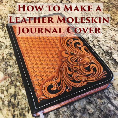 Tooled Leather Planner Cover, Diy Leather Bible Cover, Notebook Leather Cover, Diy Leather Book Cover, Diy Leather Notebook Cover, Diy Leather Journal Cover, Leather Journal Cover Design, Moleskin Journal, Journal Cover Art