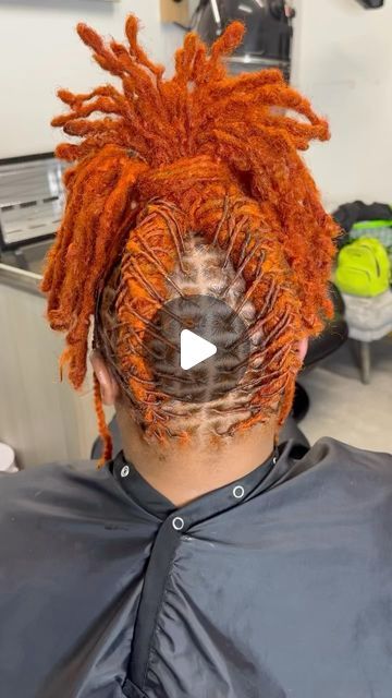 DailyyFlexx on Instagram: "DAILYYFLEXX home for NATURAL LOC CARE 

#locsstyles #locstyles #locstylesforwomen #dreadstylesforwomen #dreadlockstyles #dreadlocstyles #locinspiration #loccolor #loccare #valocs #757locs #vastylist #virginiastylist" Locs Hairstyles Updo Dreads Styles, Dreadlock Hairstyles Medium Length, Updo Dread Styles For Women, Dredlocs Style Woman, Loc Updos For Women, Loc Updo Styles Long, Loc Updo Styles, Updo Locs Hairstyles For Women, Loc Styles Medium Updo Women