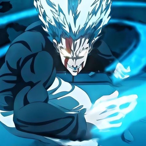 Cosmic Garou, Anime One Punch Man, Crash Team Racing, Game Trailer, One Punch Man Manga, White Figures, One Punch Man Anime, Good Manga, Anime Screenshots