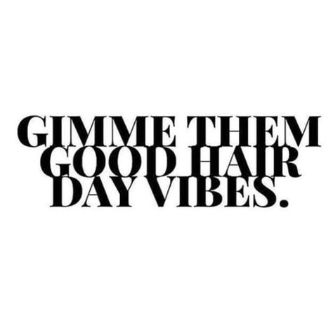 Give it to them! #hairinspiration #hairquotes #hairinspo Hair Captions, Hair Salon Quotes, Hairdresser Quotes, Hairstylist Quotes, Salon Quotes, Lilac Hair, Hair Quotes, Good Hair, Hair Blog