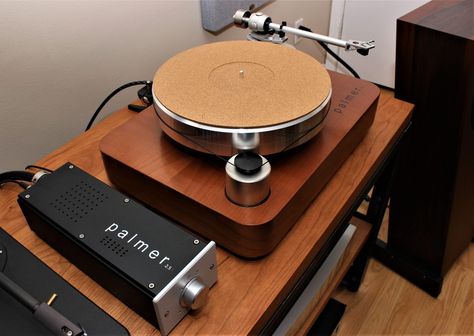 Palmer 2.5i Turntable and Audio Origami PU7 Tonearm | Review | Part-Time Audiophile Diy Turntable, Audiophile Turntable, Hardware Software, Part Time, Audiophile, Turntable, Origami, Audio