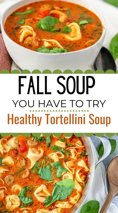 Healthy Fall Stew, Healthy Fall Slow Cooker Meals, Soups For September, Slow Cook Soup Healthy, Early Fall Soup Recipes, Fall Make Ahead Meals, Big Batch Meals To Freeze, Fall Meals For Large Groups, Tasty Fall Recipes