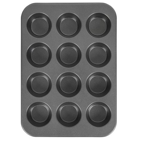 Wilton Ultra Bake Professional 12 Cup Nonstick Muffin Pan Bistro Huddy, Apartment 2023, Making Cupcakes, Youtuber Dr, Sunday Morning Breakfast, Cupcake Pans, Baking Equipment, Cupcake Bakery, How To Make Cupcakes