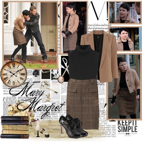 Mary Margaret Blanchard Outfits, Mary Margaret Style, Mary Margaret Blanchard, Cute Vintage Outfits, Mary Margaret, Ginnifer Goodwin, Movie Inspired Outfits, Gamine Style, Soft Gamine