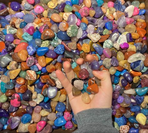 Pretty Rocks Aesthetic, Rocks Aesthetic, Aesthetic Crystals, Colorful Rocks, Alevel Art, Rock Aesthetic, Pretty Rocks, Cool Rocks, Rock Collection