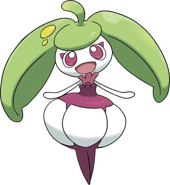 Steenee artwork by Ken Sugimori Sun Pokemon, Cosplay Pokemon, Rayquaza Pokemon, Grass Type Pokemon, Pokemon Jigglypuff, Bird Pokemon, Solgaleo Pokemon, Pokemon Moon, Pokemon Pokedex