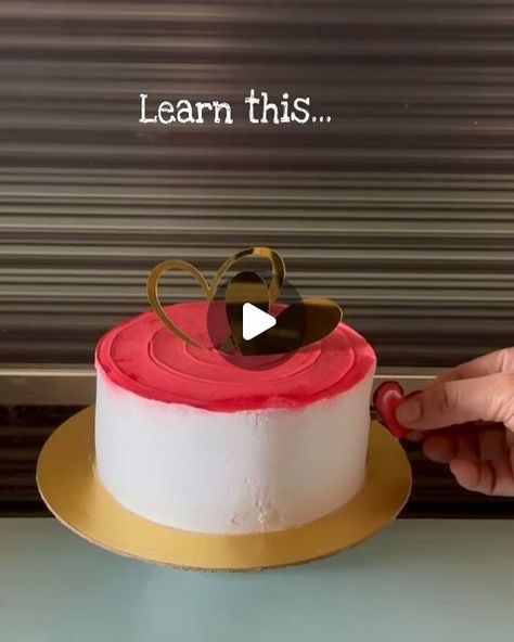 Aarti Dama/ Cake Artist / Mumbai on Instagram: "Valentine series part 3 Elevate your baking game with latest trending creation: the Secret Message Cake! Dive into this step-by-step tutorial to learn how to create a tantalizing treat that’s not just delicious, but also hides a surprise message. Whether it’s a birthday, anniversary, or simply a gesture of love, this DIY masterpiece will surely steal the spotlight. So, grab your apron, unleash your creativity, and let’s bake memories together! 📞Whatsapp 9820891269 for orders! 📍Mumbai 🚘 Delivery all across Mumbai! [trending valentine cake, message cake, valentine special, reels, tips, hacks, like, share, comment, inspiration, secret message cake, heart cake, secret message, valentinegift, valentine ideas, valentine hampers ] #caketut Hidden Message Cake, Secret Message Cake, Latest Cake Trends, Trending Birthday Cakes, Love Anniversary Cake, Valentine Hampers, Birthday Cake For Wife, Latest Birthday Cake, Cake Valentine