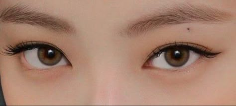 Jennie Eyes Drawing, Jennie Eyes Close Up, Jennie Eye Contact, Jennie Kim Eyes, Jennie Cat Eyes, Jennie Eyes, Hazel Green Eyes, Eye Close Up, Fox Eyes