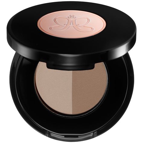 Brow Powder Duo - Anastasia Beverly Hills | Sephora Anastasia Brow Powder, Makeup Tip, Beauty Youtubers, Anastasia Beverly Hills Brow, Anastasia Brow, Brow Color, Brow Powder, Natural Brows, Powdered Eyebrows