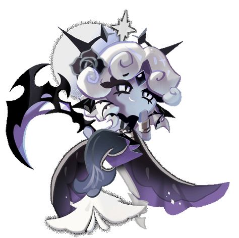 Black Pearl Cookie's Costumes | Cookie Run: Kingdom Wiki | Fandom Black Pearl Cookie Costume, Rose Cookie Run, Cookie Run Base, Cookie Run Kingdom Cosplay, Black Pearl Cookie Fanart, Cookie Run Official Art, Cookie Run Kingdom Characters, Cookie Run Kingdom Black Pearl, Cookie Run Kingdom Gif