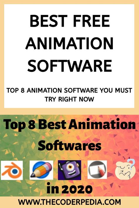 We have shortlisted some of the best free Animation Software available in the market, which have great demand in every field and industry. #animation #animationsoftware #coderpedia #animator #gamedevelopment #gamedeveloper Free Animation Software, How To Create Animation Video, Free Animation Websites, Apps For Animation, Animation Learning, Animation Software Free, Best Animation Software, Animation Creator, Best Animation