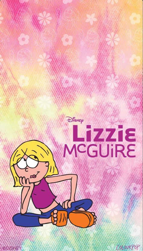 Lizzie McGuire Wallpaper Lizzie Mcguire Aesthetic, Drawing Sheet, Cartoon Books, Cartoon Cartoon, Iphone Wallpaper Fall, Lizzie Mcguire, Cartoon Posters, Cartoon World, Dope Cartoon Art