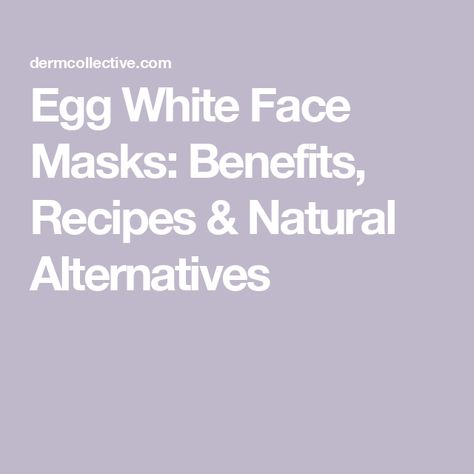 Egg white scramble