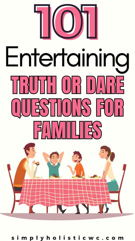 good truth or dare questions Truth Or Dare Games, Truth Or Truth Questions, Truth Or Dare Questions, Dare Questions, Truth Or Dare, Question Game, Meaningful Conversations, Family Game, Adult Games