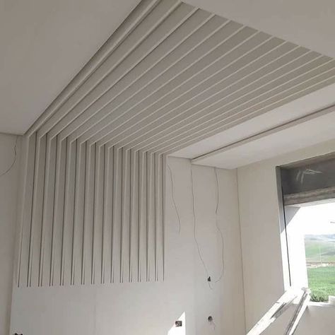 Simple Sealing Design Roof, Pop Fall Ceiling, Modern Plastering, Pop Design For Roof, Interior Styling Ideas, Bedroom Pop Design, Simple Ceiling Design, Ceilings Design, Simple Ceiling