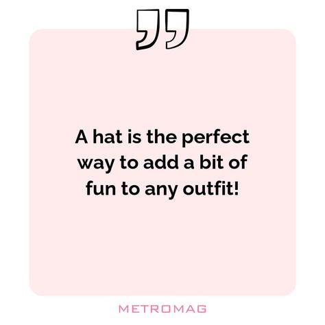 Hat Puns, Sales Slogans, Fashion Captions, Hat Quotes, Fashion Quotes Inspirational, Silly Hats, Perfect Captions, Shopping Quotes, Friendship Symbols