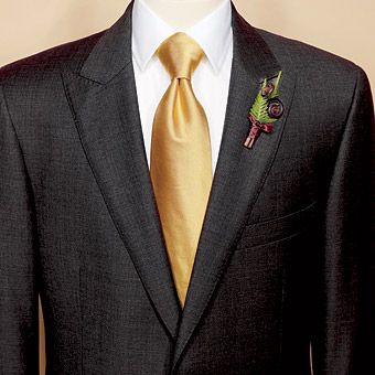 Father suit 1 Black Suit Gold Tie Wedding, Black Tux Gold Tie, Grey Suit Gold Tie, Black Suit Gold Tie, Elegant Gold Suit And Tie Accessories For Black-tie Events, Graduation Suit, Cats Wedding, Classy Couture, Father Of The Bride Outfit