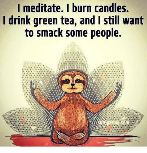 Yoga Humor, Yoga Quotes Funny, Sloth Life, Quotes Thoughts, Yoga Quotes, Yoga Sequences, Yoga Inspiration, Burning Candle, Some People