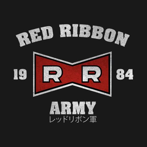 Check out this awesome 'Red Ribbon Army' design on @TeePublic! Red Ribbon Army, Army T Shirt, Oversized Shirts, Game Of Thrones Art, Dragon Ball Wallpapers, Dragon Ball Artwork, Dragon Ball Gt, Dragon Ball Art, Underarmor Logo