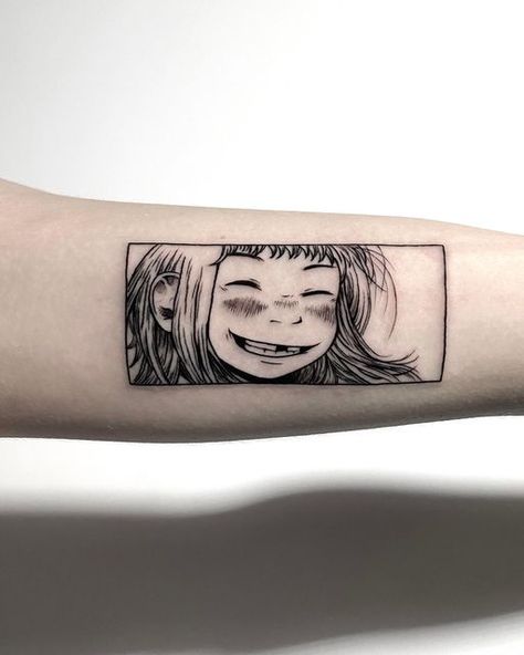 •ALMU• on Instagram: "•Oyasumi Punpun• #oyasumipunpun #buenasnochespunpun #aikotanaka #oyasumipunpuntattoo #anime #animetattoo #animetattoos #animetattooartist #animetattoosink #animetattoospain #manga #mangatattoo #mangatattoos #otaku #otakutattoo #madridtattoo" Punpun Tattoo, Goodnight Punpun, Manga Tattoo, Anime Tattoos, Tattoo Inspo, Tattoo Artists, Random Stuff, Tatting, Tattoo Ideas