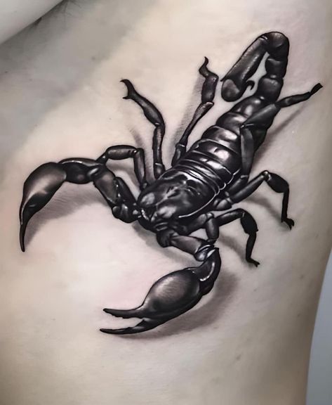 Scorpions Tattoo Design, Realistic Scorpion Tattoo Design, Scorpion Tatoos Men, Realistic Scorpion Tattoo, Tattoo Cobra, Scorpion Tattoo Design, Tatuaje Trash Polka, Hamsa Hand Tattoo, Tato Flash